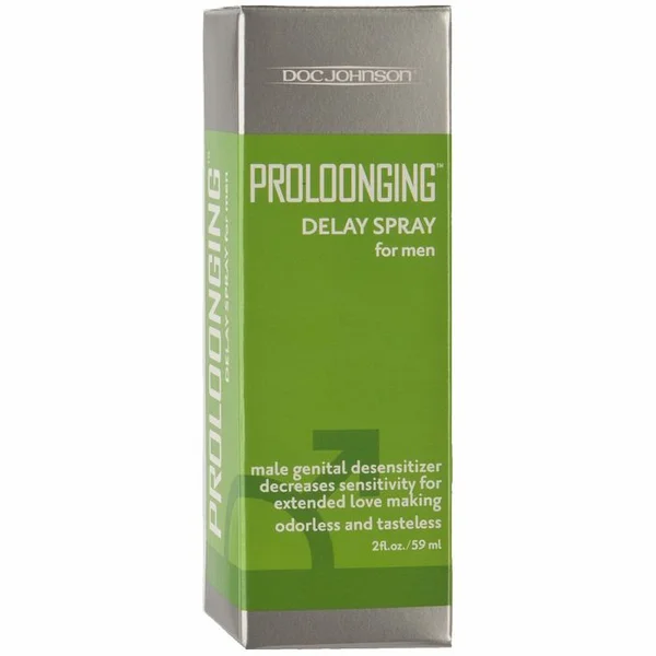 Prolonging Spray - 2 oz — image 8 of 8