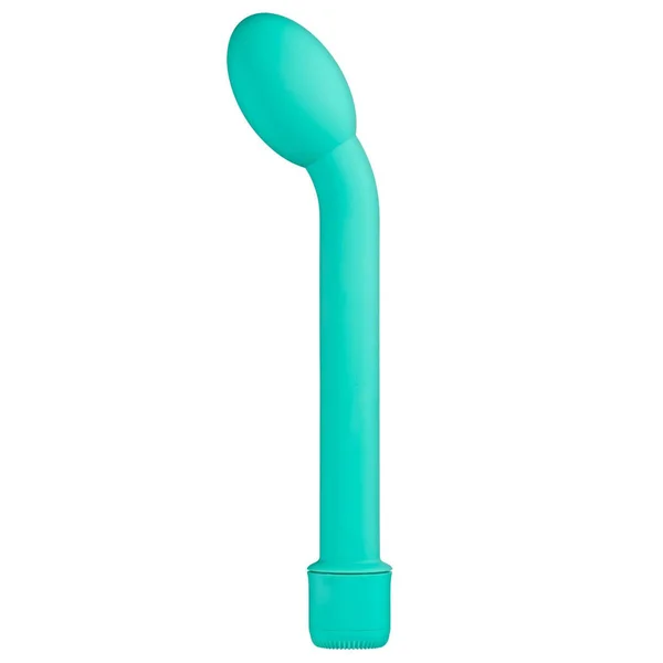 Cloud 9 - G Spot Massager Curved Teal — image 6 of 8
