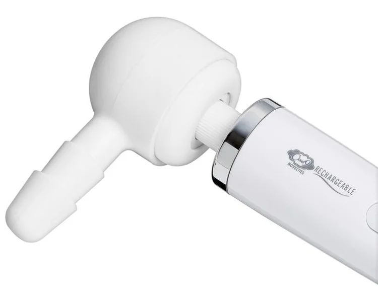 Cloud 9 - Full Size Vac-U-Lock Pleasure Head Wand Attachment — image 6 of 8