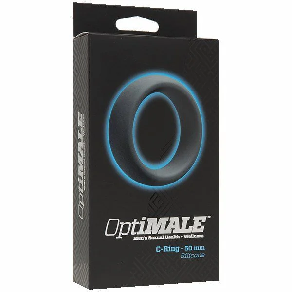 OptiMale C Ring 50mm - Slate — image 5 of 5