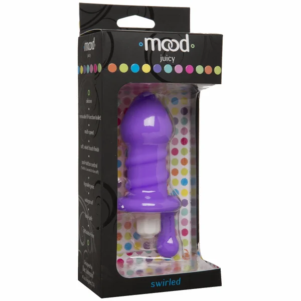 Mood Juicy Swirled Purple — image 6 of 6