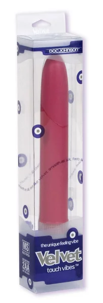 Velvet Touch 7 inch Vibe - Dusty Rose — image 6 of 6