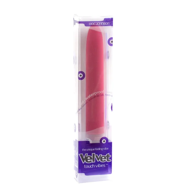 Velvet Touch 7 inch Vibe - Dusty Rose — image 4 of 6