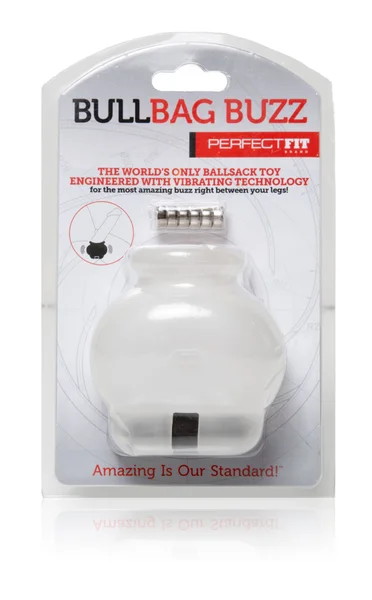 Perfect Fit Bull Bag Buzz - Clear — image 4 of 5