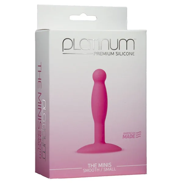 Platinum - The Minis - Smooth - Sm Pink — image 3 of 4