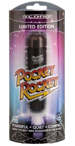 Original 4 inch Pocket Rocket - Limited Edition Black — image 6 of 6
