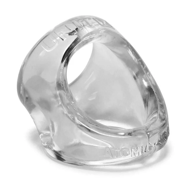 Oxballs Unit X Cock Sling - Clear — image 4 of 6