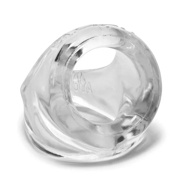 Oxballs Unit X Cock Sling - Clear — image 5 of 6