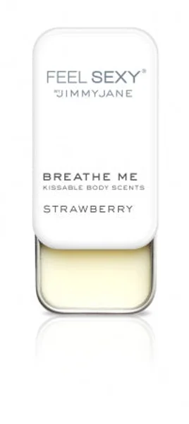 Jimmyjane Feel Sexy Body Scents Strawbry — image 2 of 2
