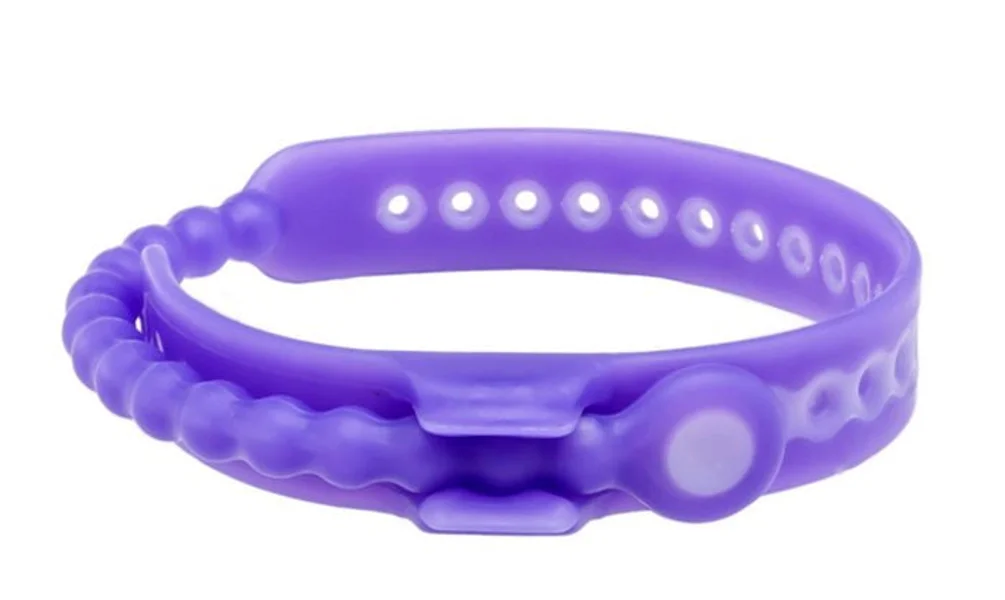 Perfect Fit Speed Shift 17 Adjustments Cock Ring - Purple — image 4 of 4
