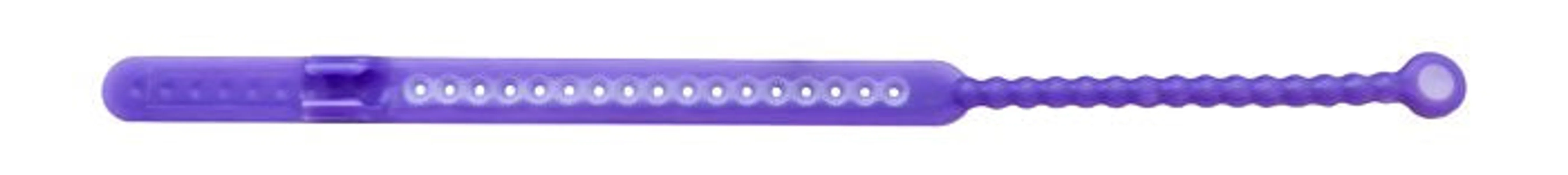 Perfect Fit Speed Shift 17 Adjustments Cock Ring - Purple — image 3 of 4