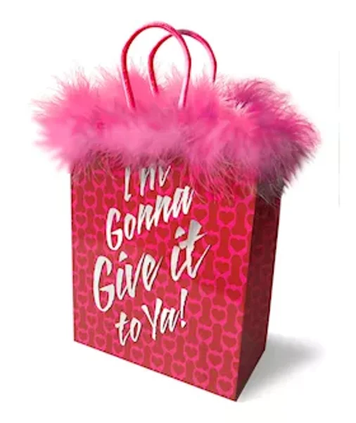I'm Gonna Give It To Ya! Gift Bag — image 8 of 8