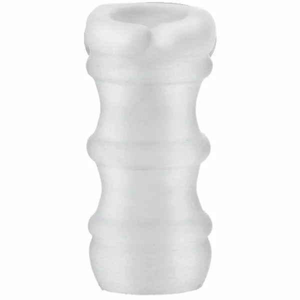 Mood Ultraskyn UR3 Massage Beads Stroker - Frost — image 6 of 6
