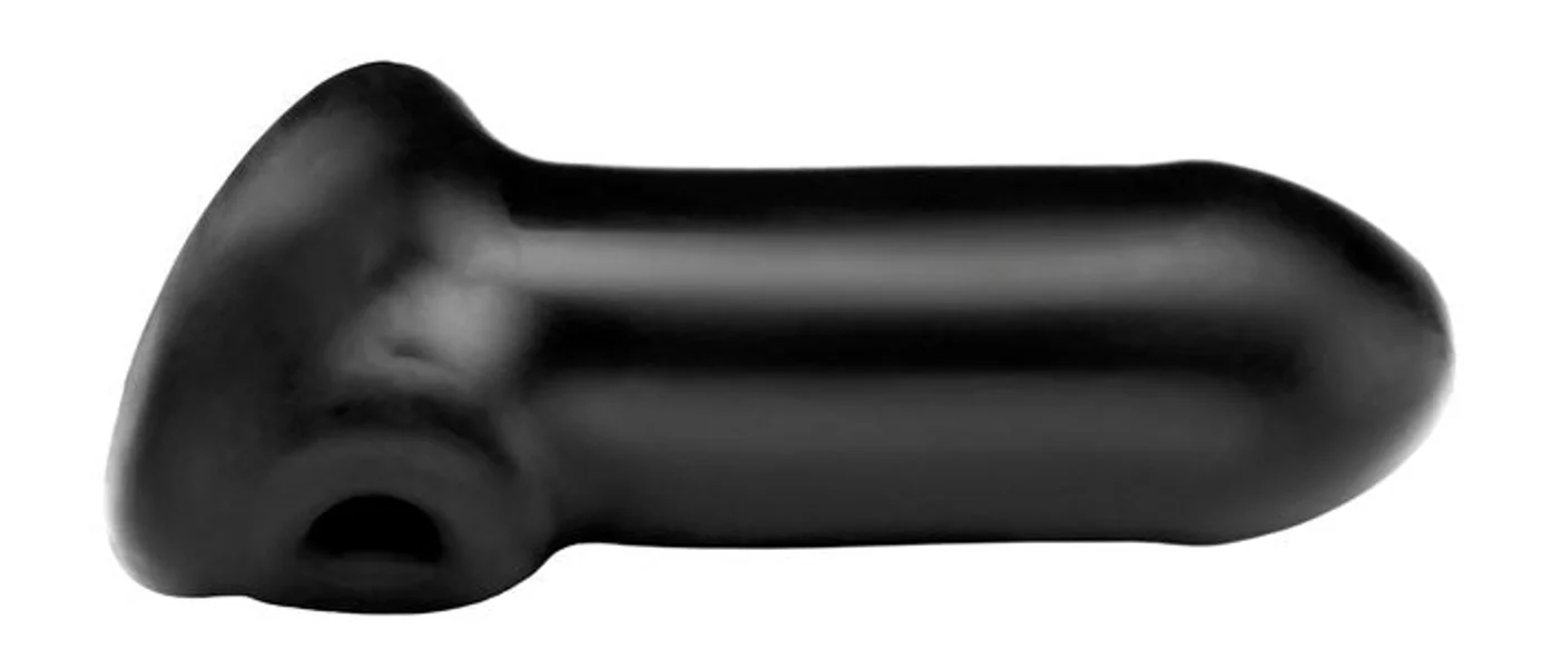 Perfect Fit Fat Boy Sport 6 inch Extender - Black — image 2 of 2