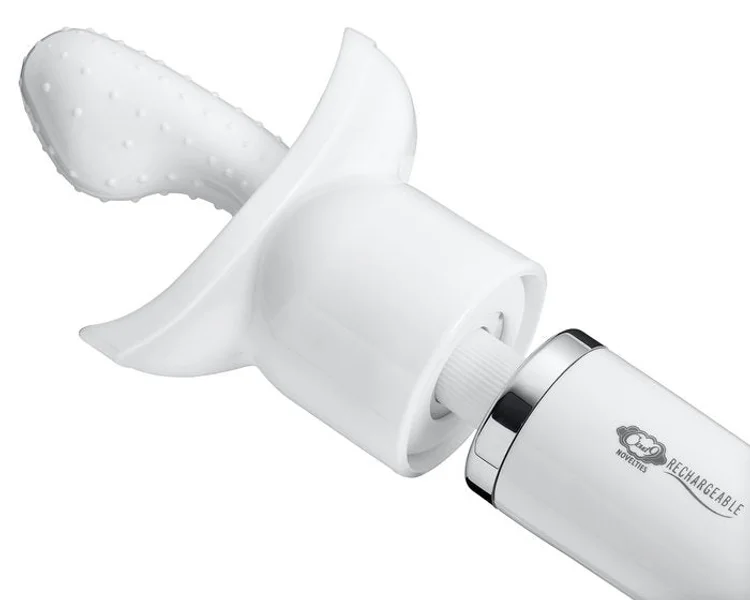Cloud 9 - Full Size G Spot Curved Wand Attachment — image 7 of 9