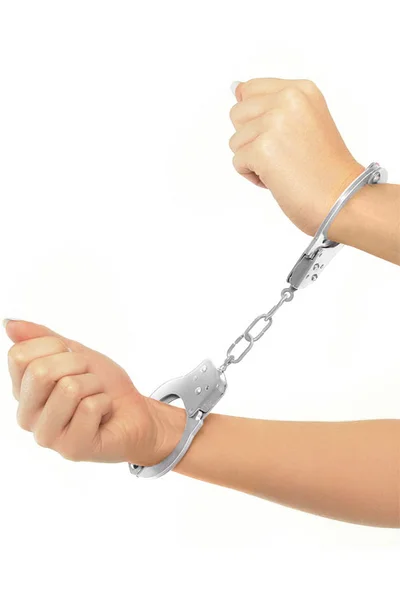 Pipedream Fetish Fantasy Official Handcuffs — image 7 of 8