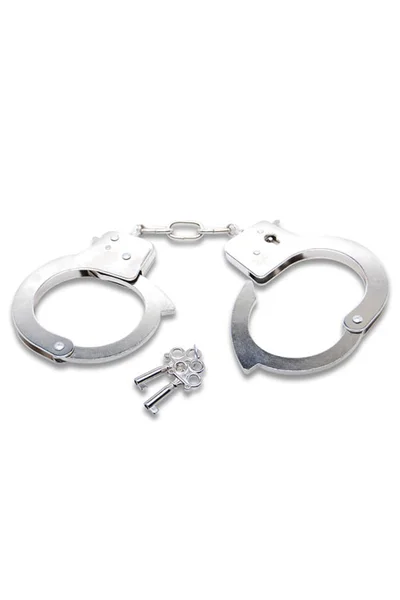 Pipedream Fetish Fantasy Official Handcuffs — image 6 of 8