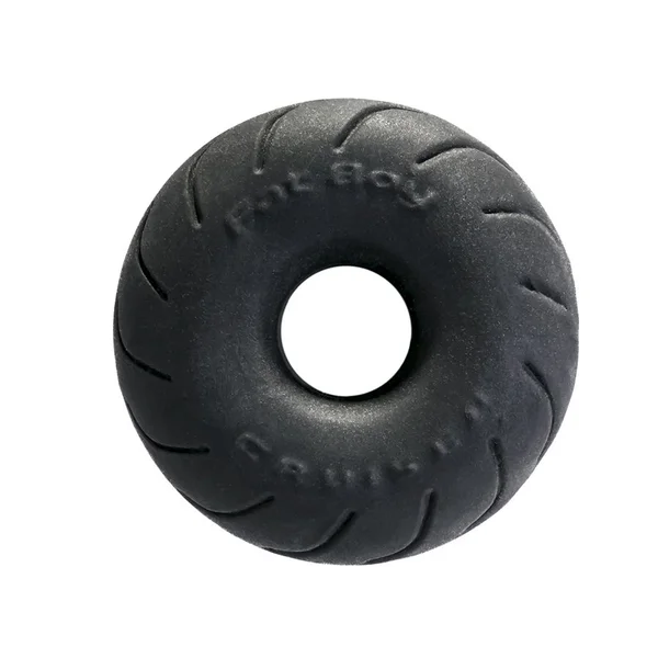 Perfect Fit SilaSkin Cruiser Ring - Black — image 3 of 4