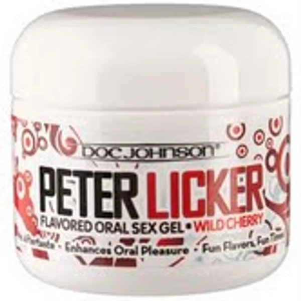 Peter Licker - 2 oz Wild Cherry — image 2 of 2