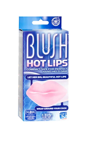 Ur3 Blush Hot Lips - Clear/Pink — image 9 of 10