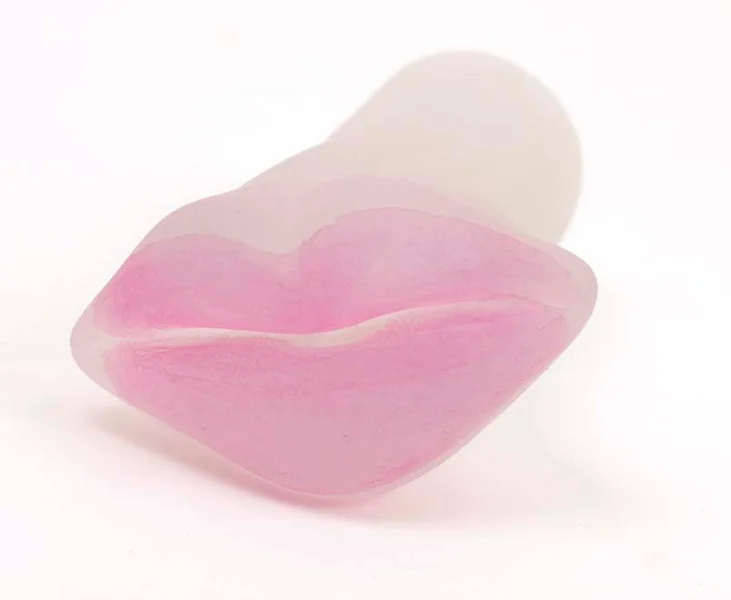 Ur3 Blush Hot Lips - Clear/Pink — image 8 of 10