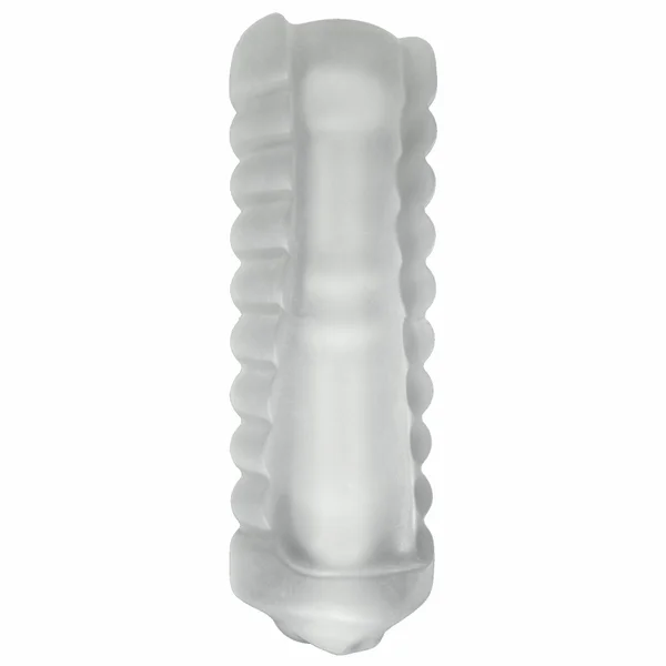 Balls Deep - 9 inch Stroker Mouth Frost — image 6 of 8