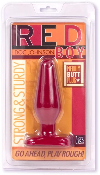 Red Boy - Medium Red — image 9 of 10