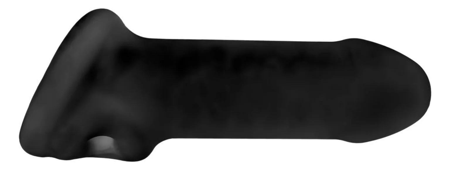 Perfect Fit Fat Boy Extender Thin - Black — image 3 of 3