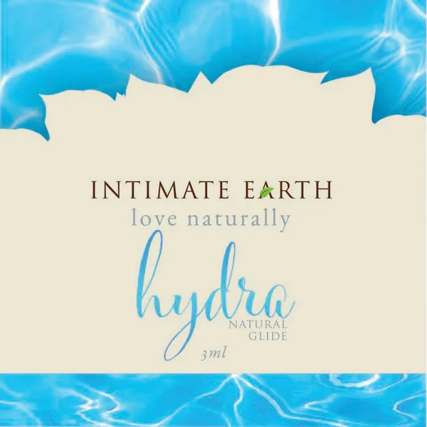Intimate Earth Hydra Glide Foil Pack (each) — image 2 of 2