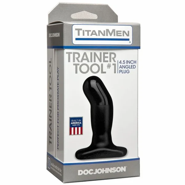 TitanMen - Trainer Tool #1 Black — image 7 of 7