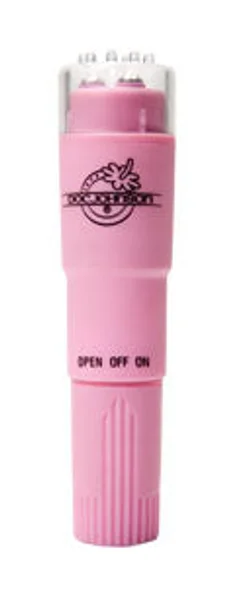 Naughty Secrets Devices of Desire Pocket Rocket - Pink — image 6 of 6