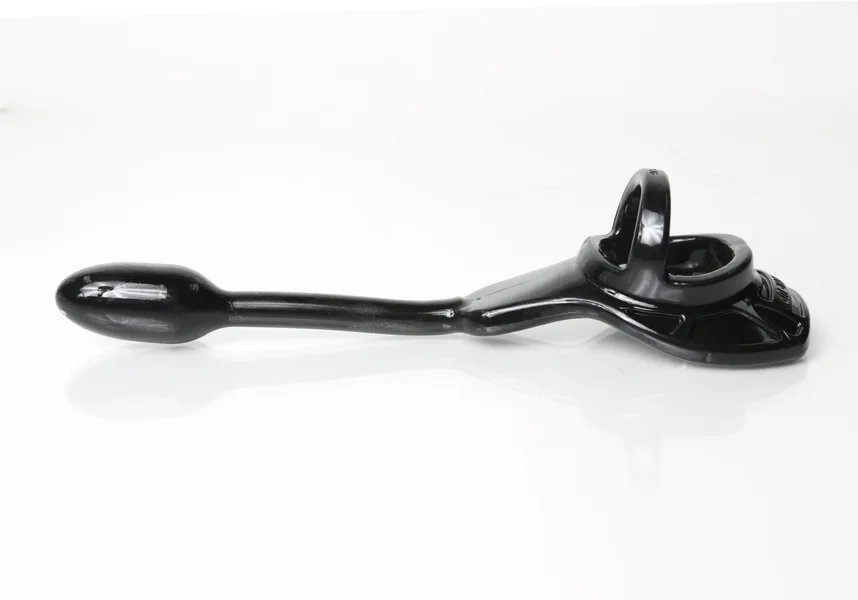 Perfect Fit Armour Tug Lock Small Plug - Black — image 3 of 4