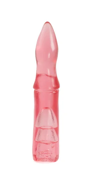 Vac-U-Lock Crystal Jellie Prober - Pink — image 9 of 10