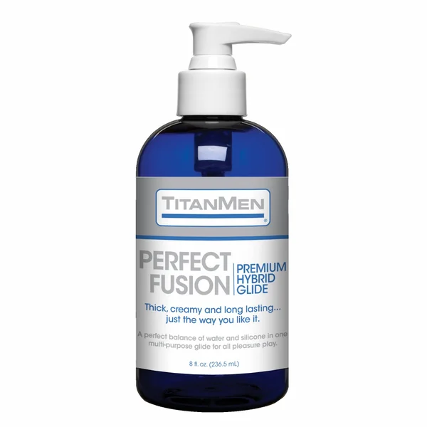 TitanMen - Jizz Juice Hybrid Glide 8oz — image 3 of 3