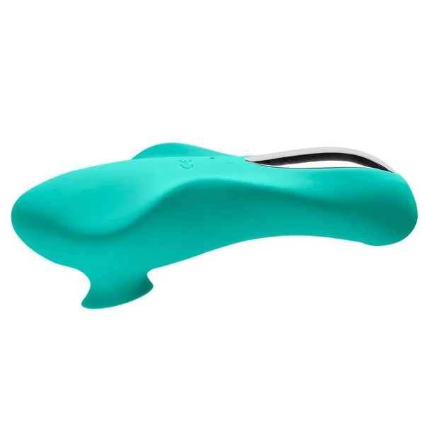 Cloud 9 - Pro Sensual Air Touch Iii Hand Held Stimulator Teal — image 4 of 6