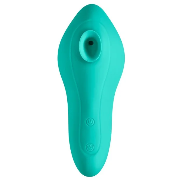 Cloud 9 - Pro Sensual Air Touch Iii Hand Held Stimulator Teal — image 5 of 6