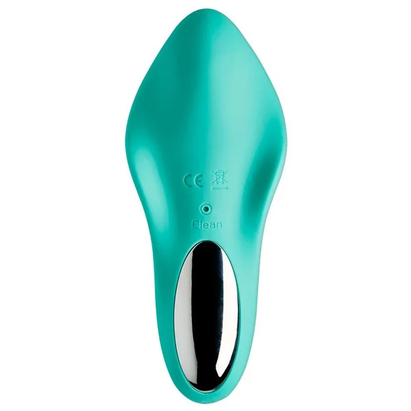 Cloud 9 - Pro Sensual Air Touch Iii Hand Held Stimulator Teal — image 6 of 6