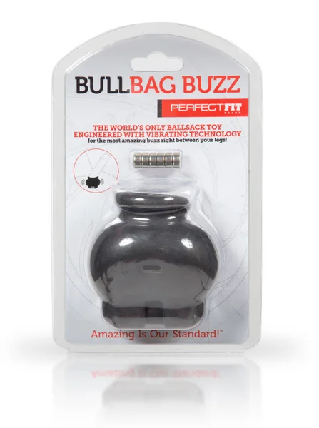 Perfect Fit Bull Bag Buzz - Black — image 4 of 5