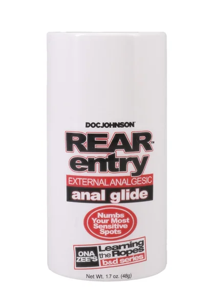 Rear Entry Desensitizing Anal Lube - 1.7 oz — image 3 of 5