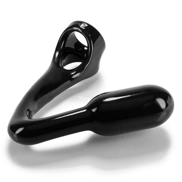 Oxballs Ass X - Black — image 5 of 6