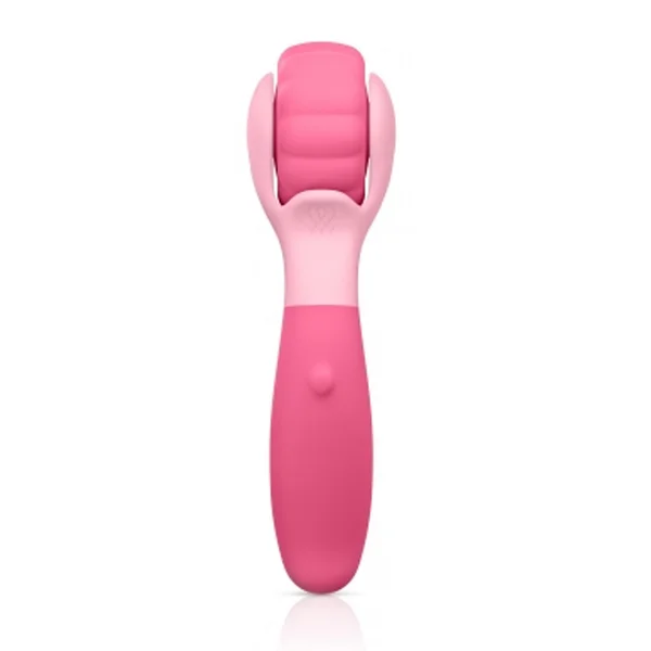 JimmyJane Evoke Sol-o Wheel Massager Color Pink — image 7 of 8