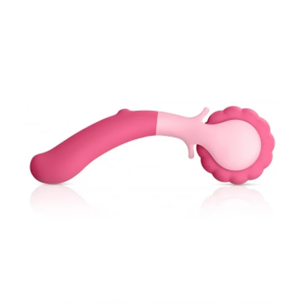 JimmyJane Evoke Sol-o Wheel Massager Color Pink — image 6 of 8