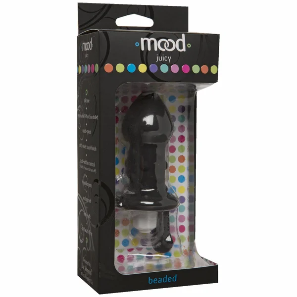 Mood Juicy Beaded Black — image 6 of 6