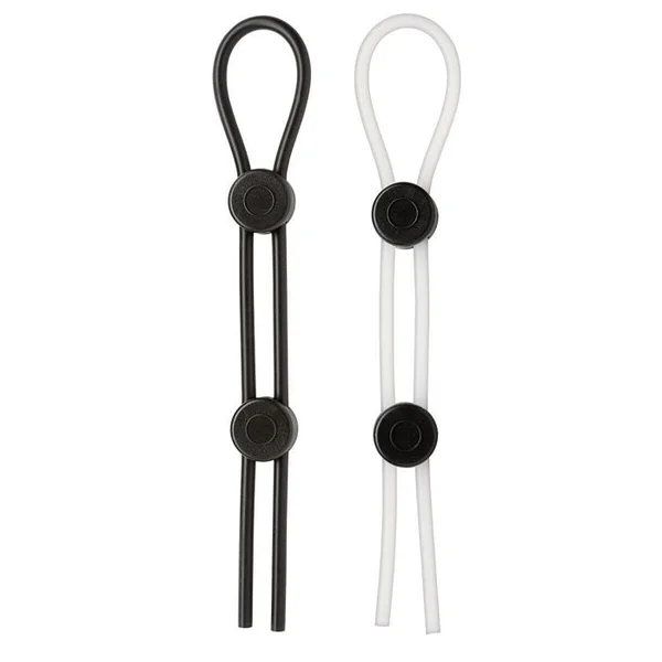 Cloud 9 - Pro Sensual Xl Pro Rings Black & Clear 2 Pack — image 12 of 14