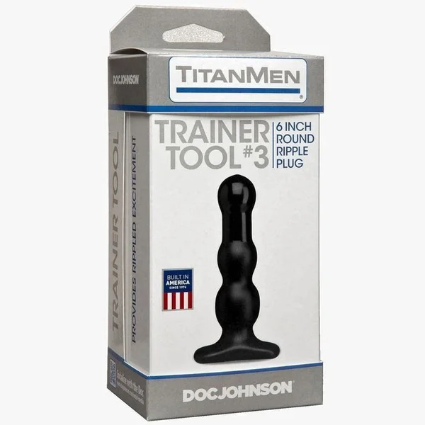 TitanMen - Trainer Tool #3 Black — image 5 of 5