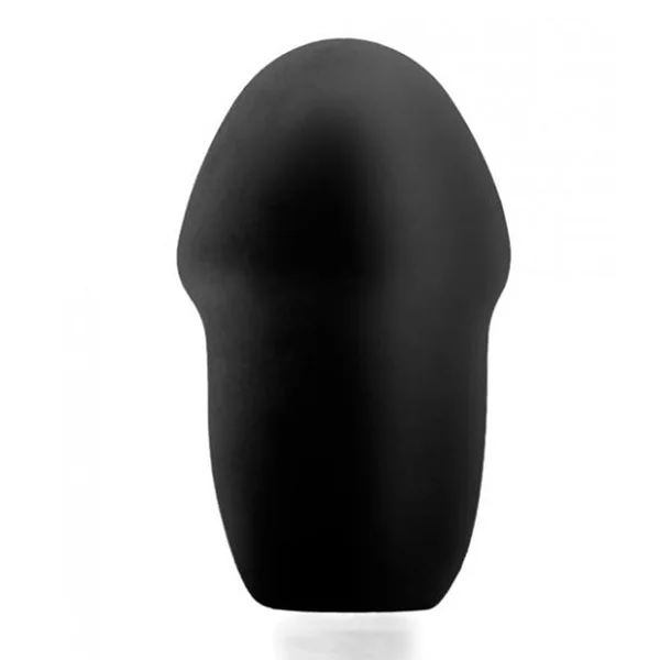 Perfect Fit Buck Angel Stroker FTM Kiss-X - Black — image 6 of 6