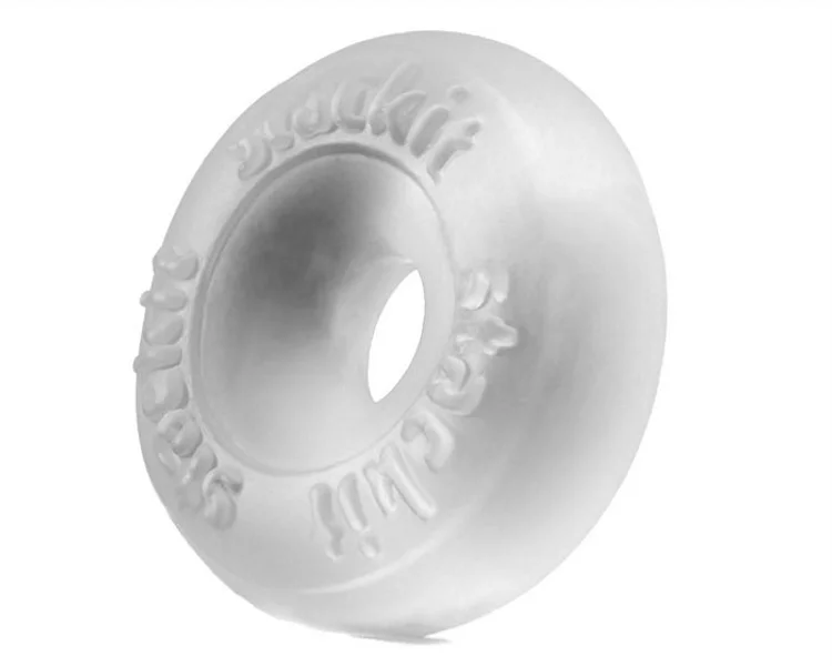 Perfect Fit Stackit Cock Ring - Clear — image 5 of 6