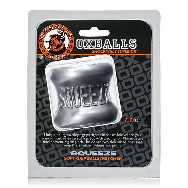 Oxballs Squeeze Ball Stretcher - Steel — image 6 of 6