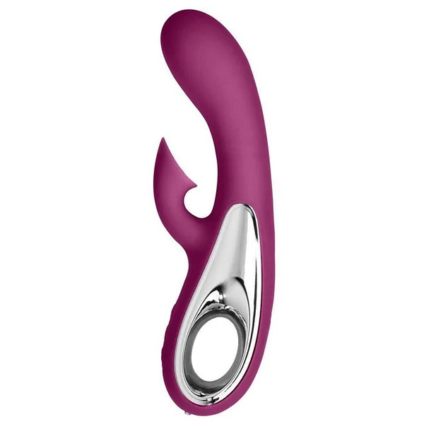Cloud 9 - Pro Sensual Air Touch Iv G Spot Dual Function Clitoral Suction Rabbit — image 21 of 25