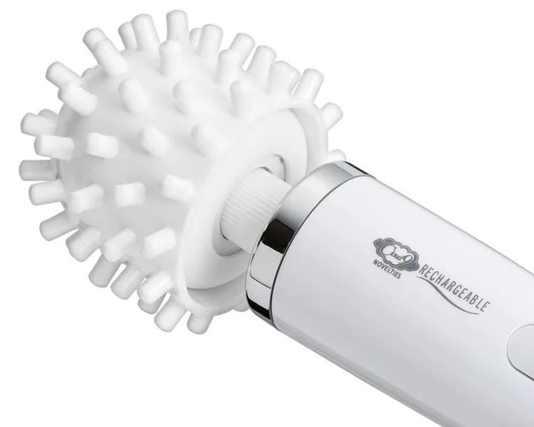 Cloud 9 - Full Size Classic Pleasure Stimulating Heads Wand Attachment — image 6 of 8